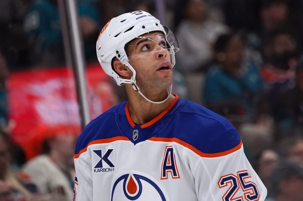 darnell nurse