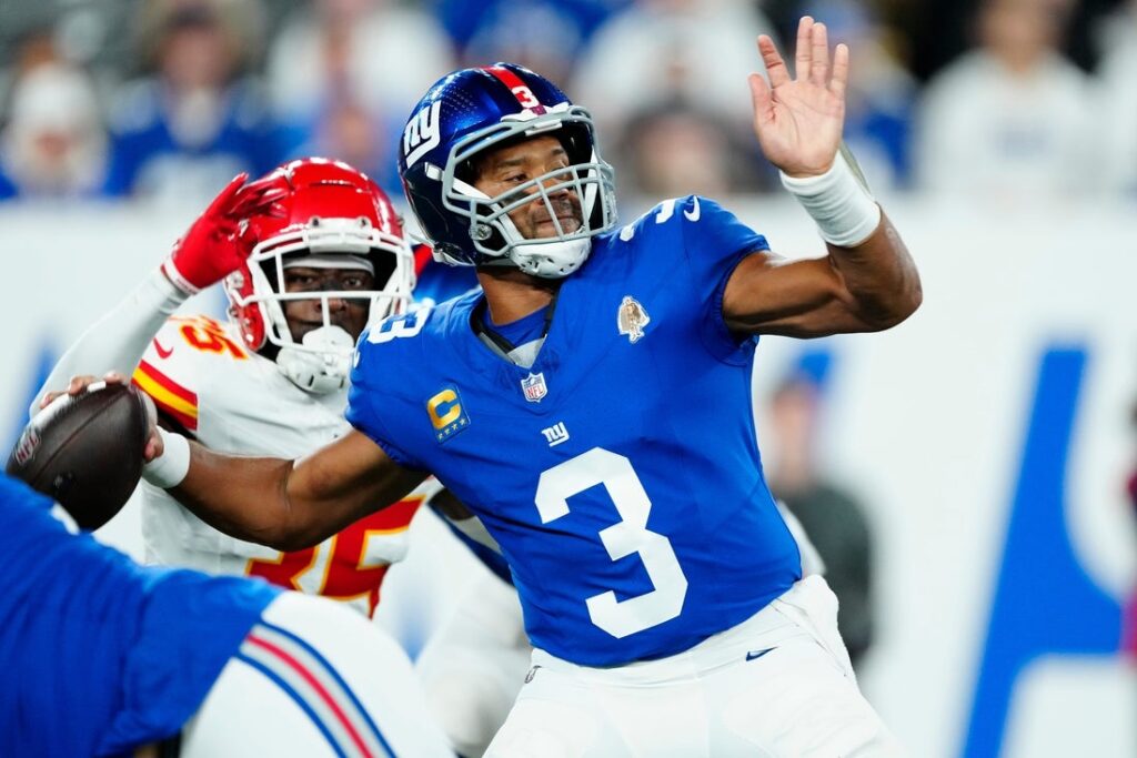 Russell Wilson