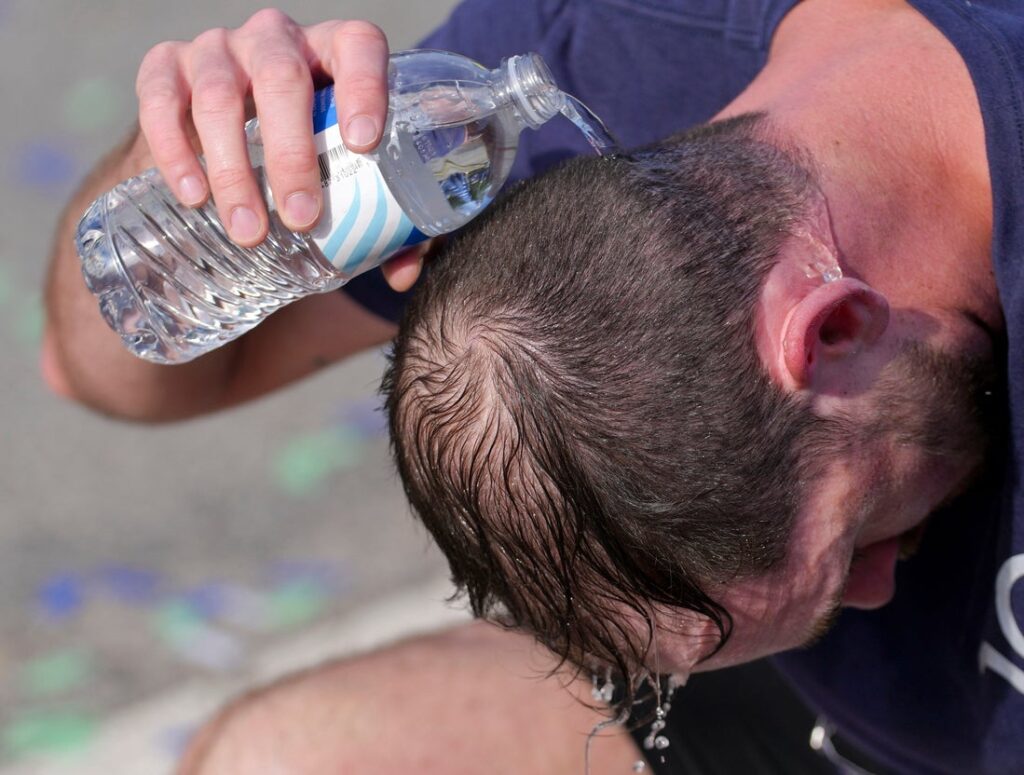 Water bottle