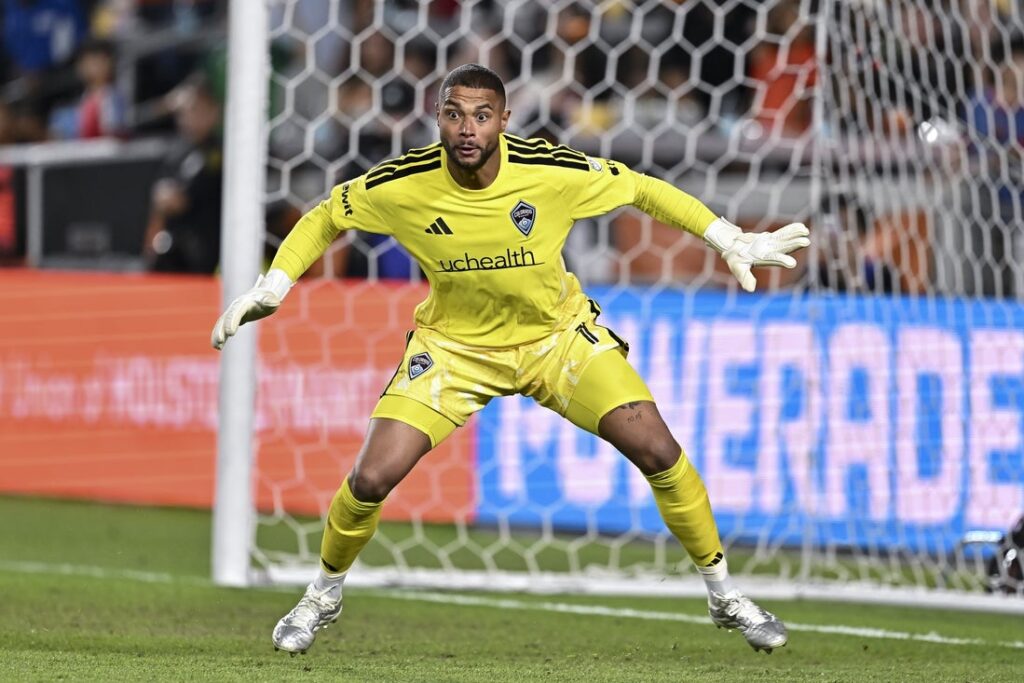 zack steffen