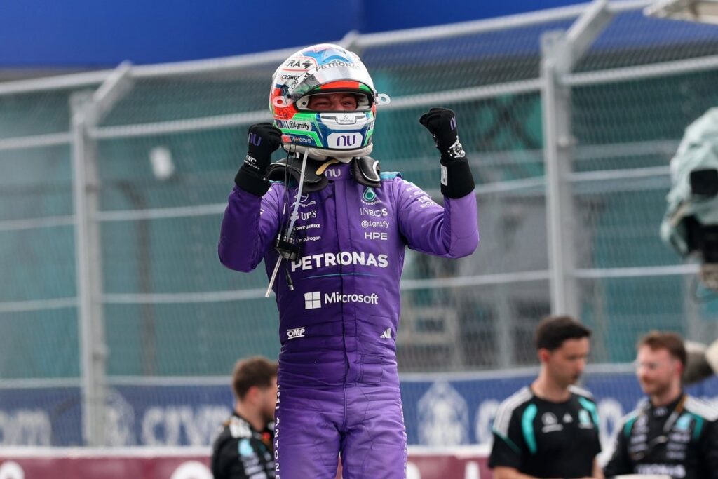 kimi antonelli react