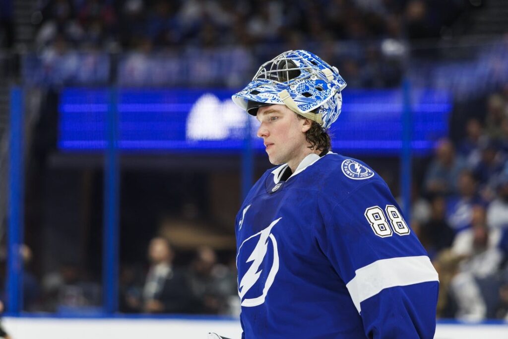 Andrei Vasilevskiy