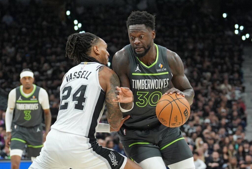 Julius Randle