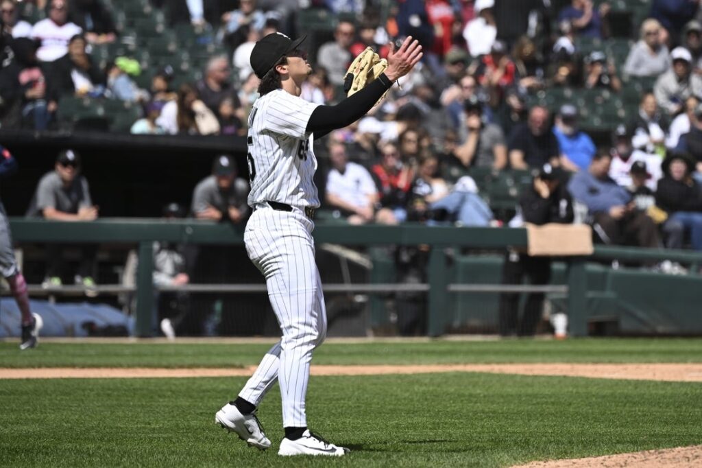 White Sox, Davis Martin