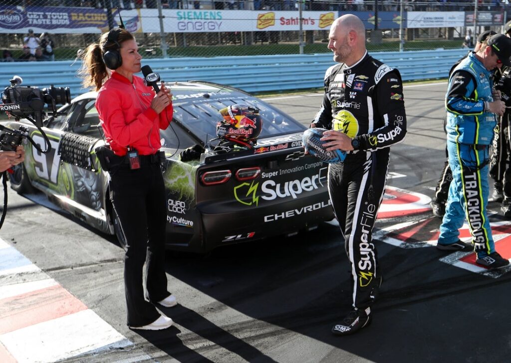 shane van gisbergen
