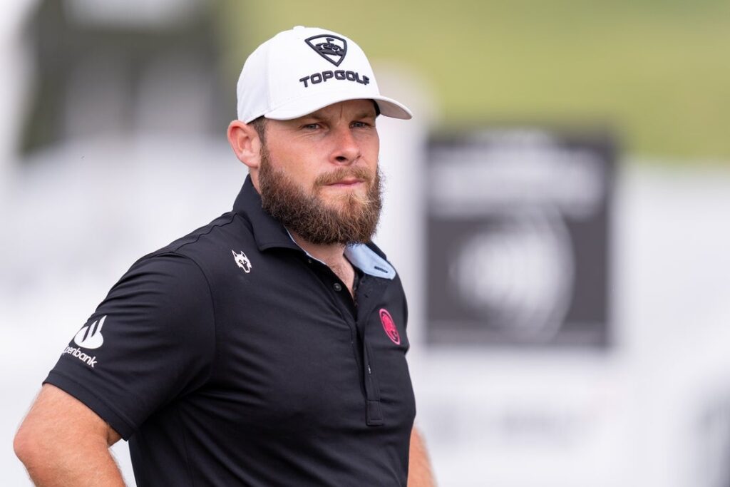 Tyrrell Hatton