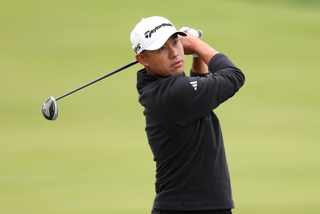 Collin Morikawa