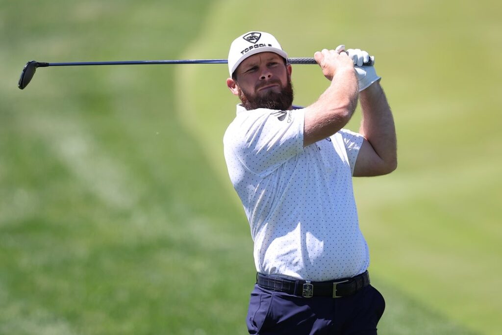 Tyrrell Hatton