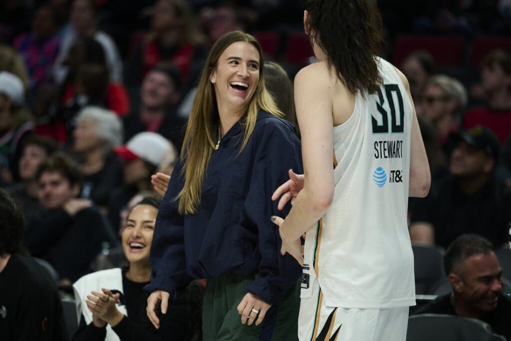 Sabrina Ionescu