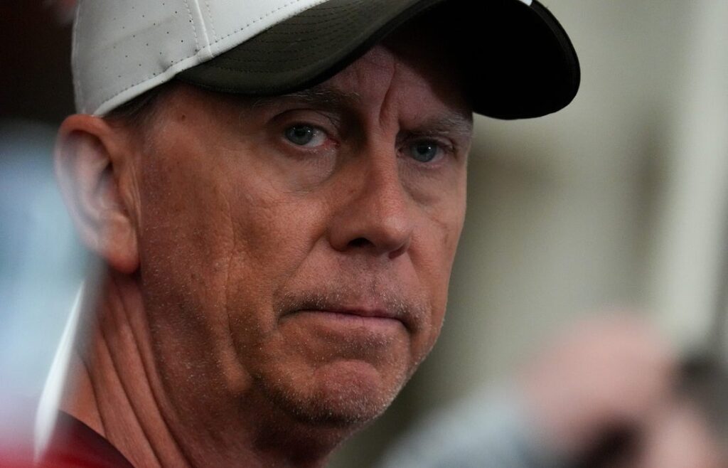 Todd Monken