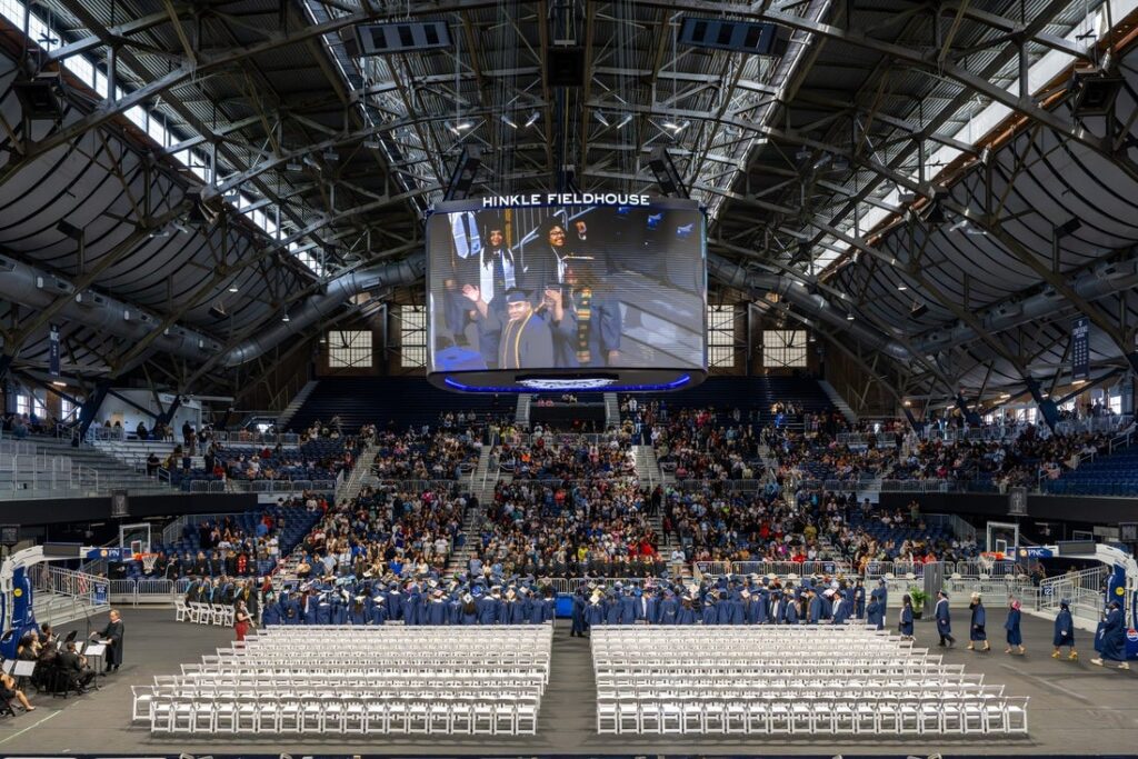 hinkle fieldhouse