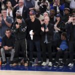 madison square garden, knicks