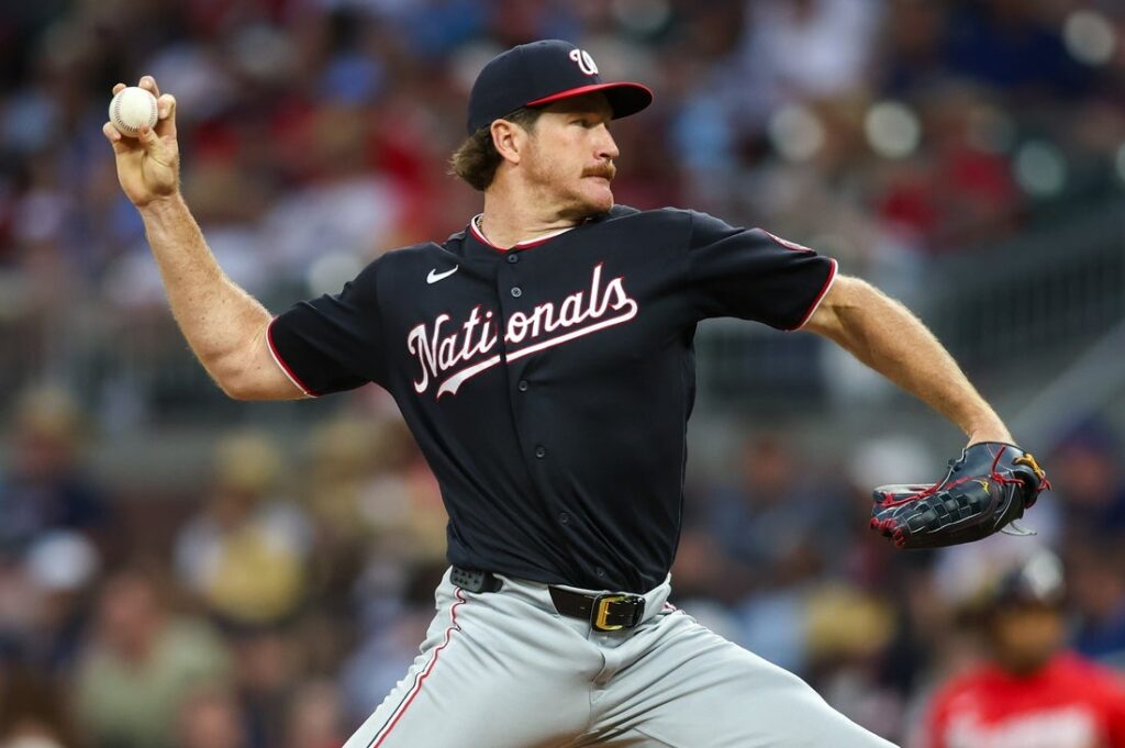 miles mikolas