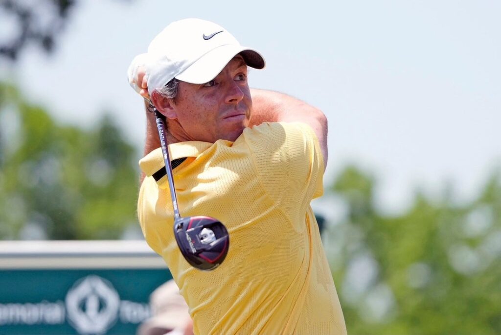 rory mcilroy