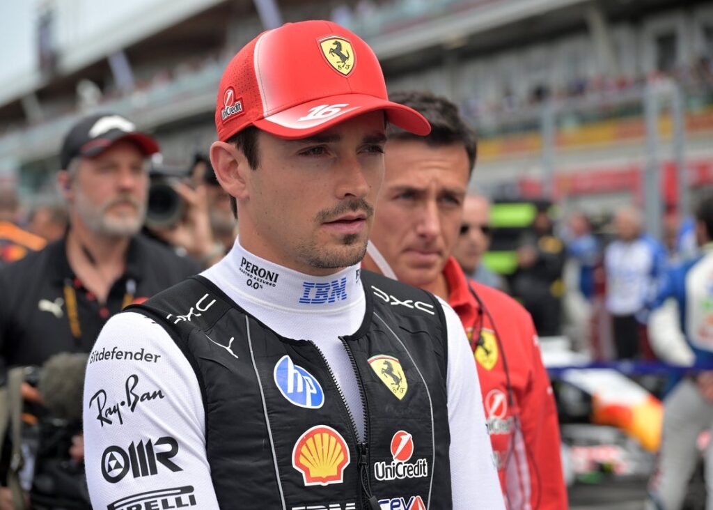 Charles Leclerc