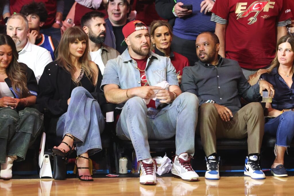 Taylor Swift Kelce