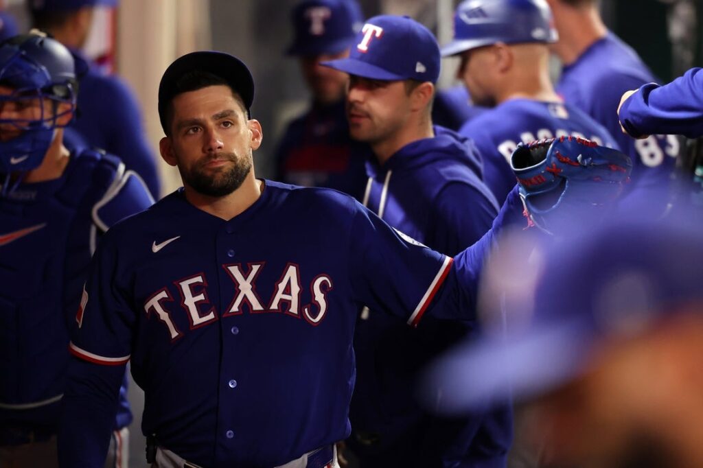 Nathan Eovaldi