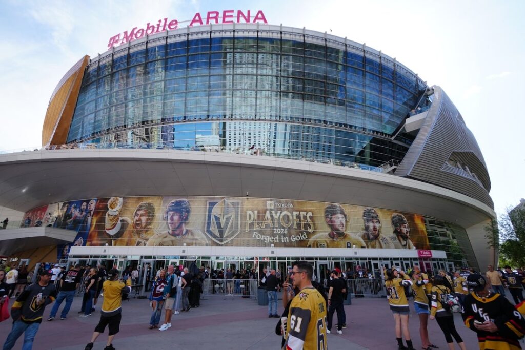 T-Mobile Arena