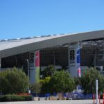 SoFi Stadium general view