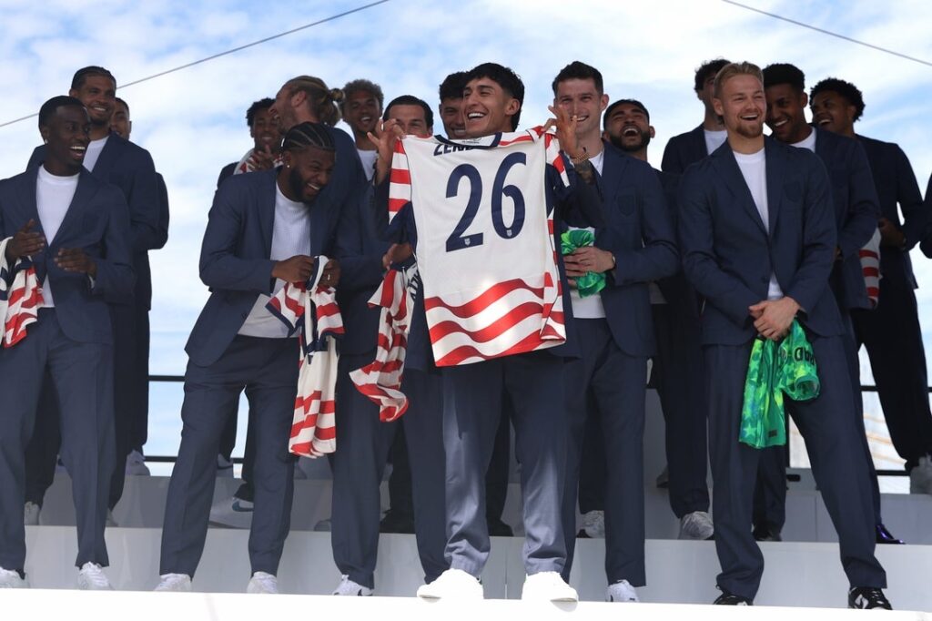 United States, World Cup
