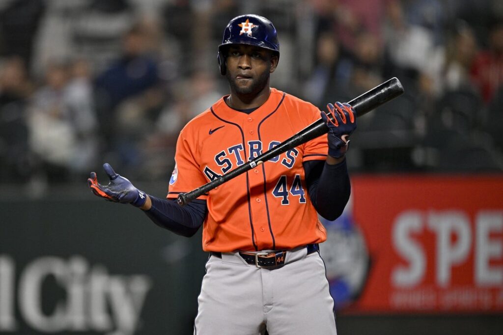 Yordan Alvarez