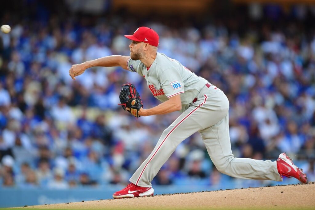 Zack Wheeler