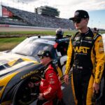 jesse love nascar