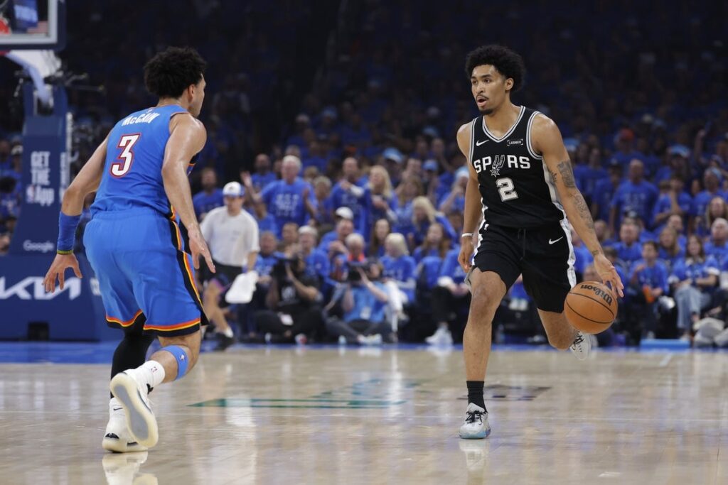 San Antonio Spurs Game 7