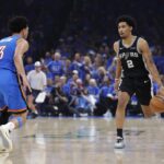 San Antonio Spurs Game 7