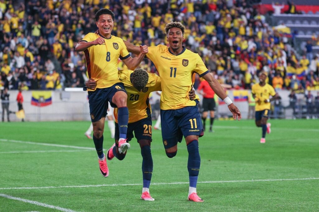 Team Ecuador