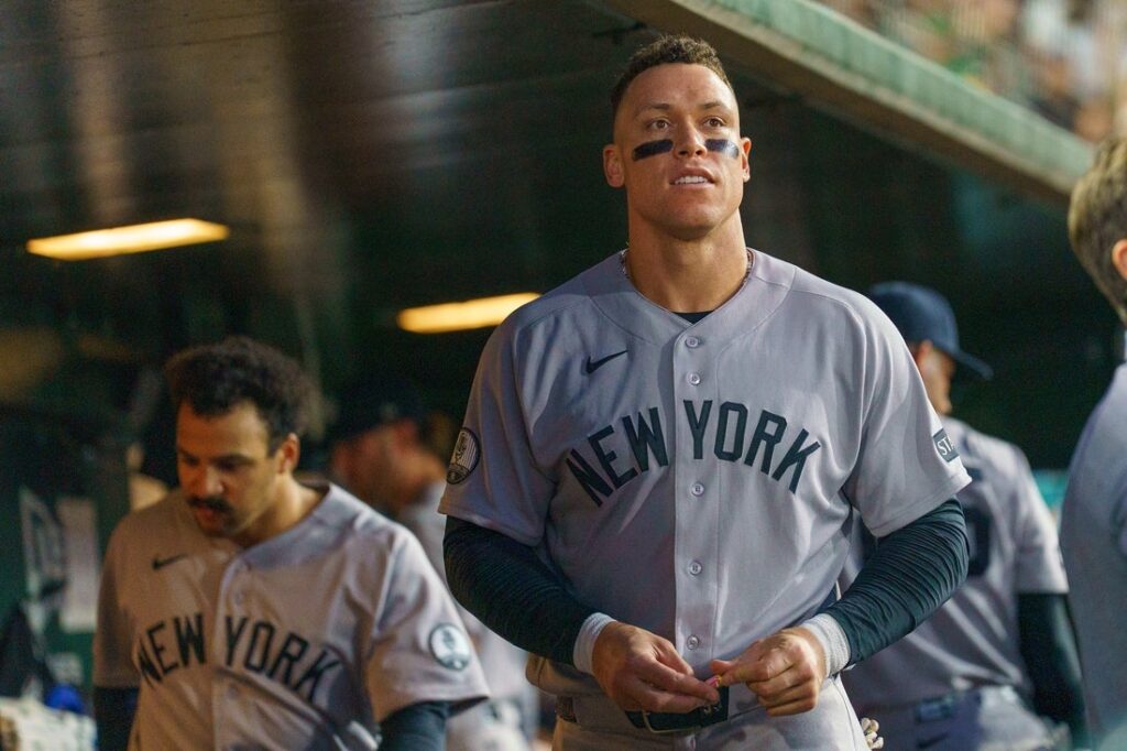 Aaron Judge