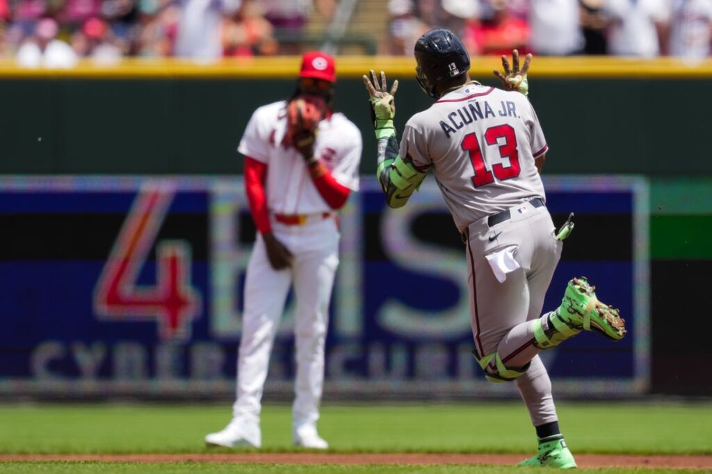Ronald Acuna Jr.