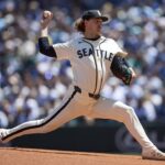 Bryce Miller, Mariners