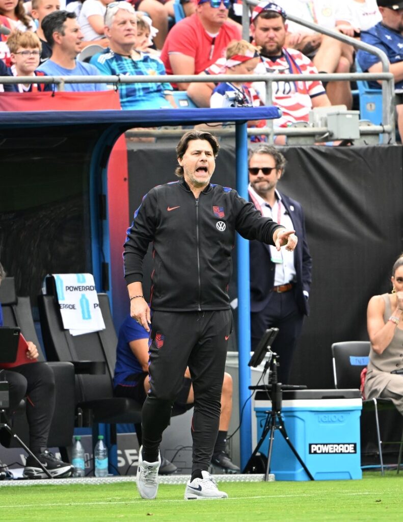 Mauricio Pochettino