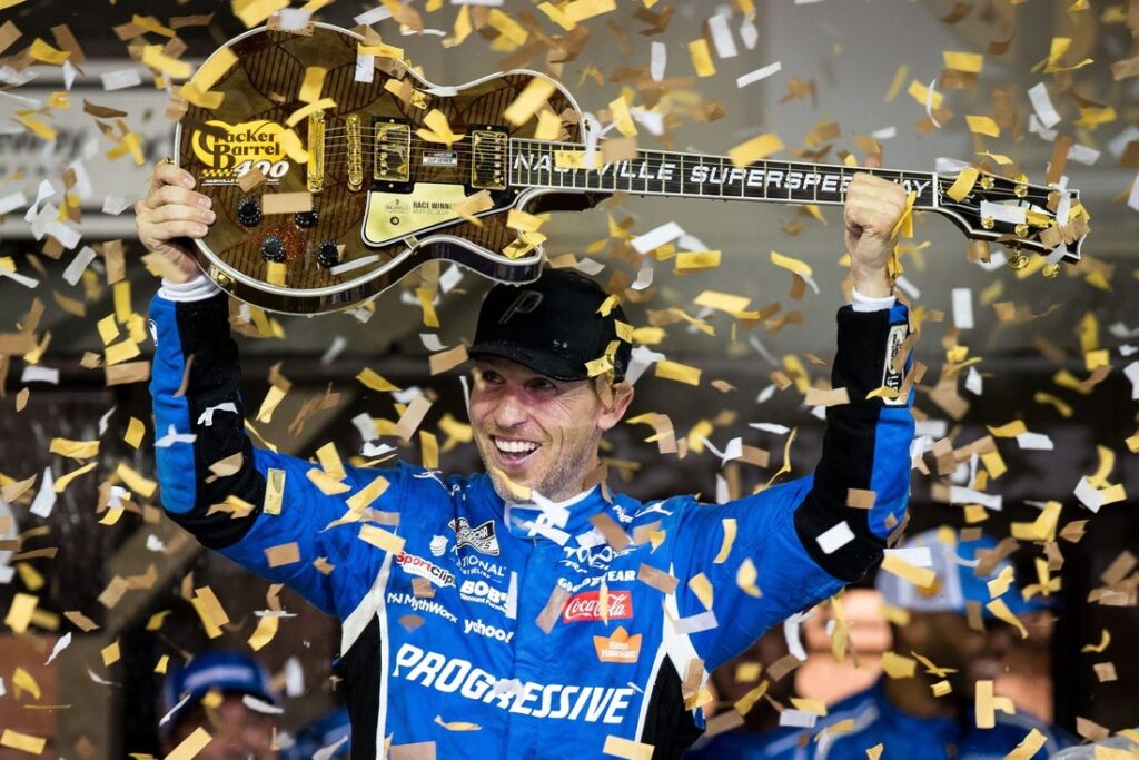 Denny Hamlin