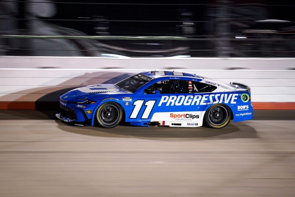 denny hamlin