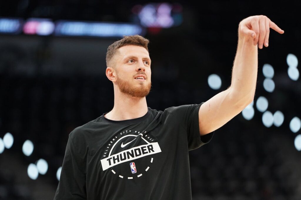 Isaiah Hartenstein