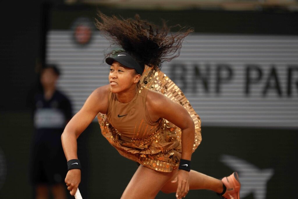naomi osaka