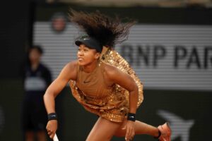 naomi osaka