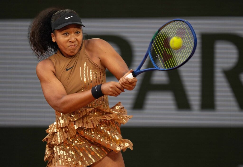 naomi osaka