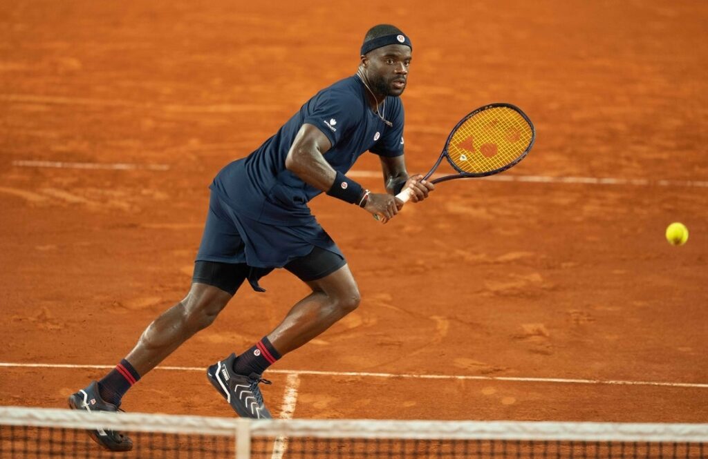 frances tiafoe