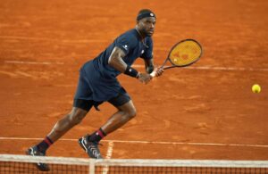 frances tiafoe