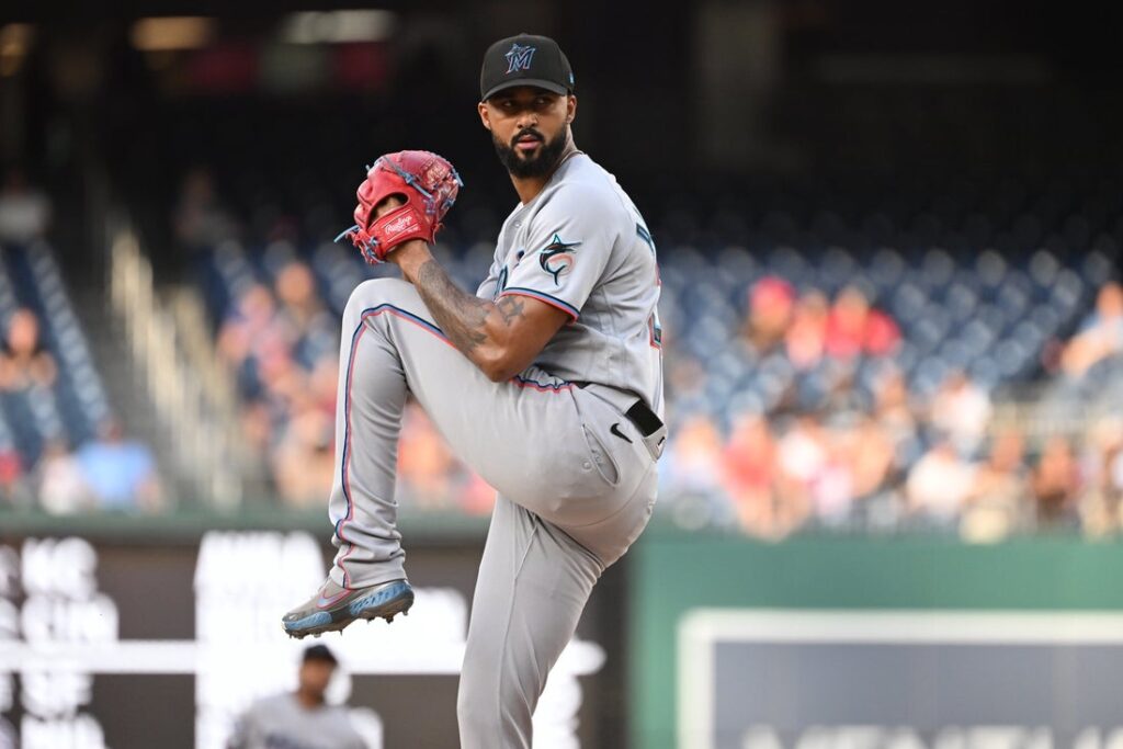 Marlins, Nationals