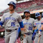 Royals, Reds