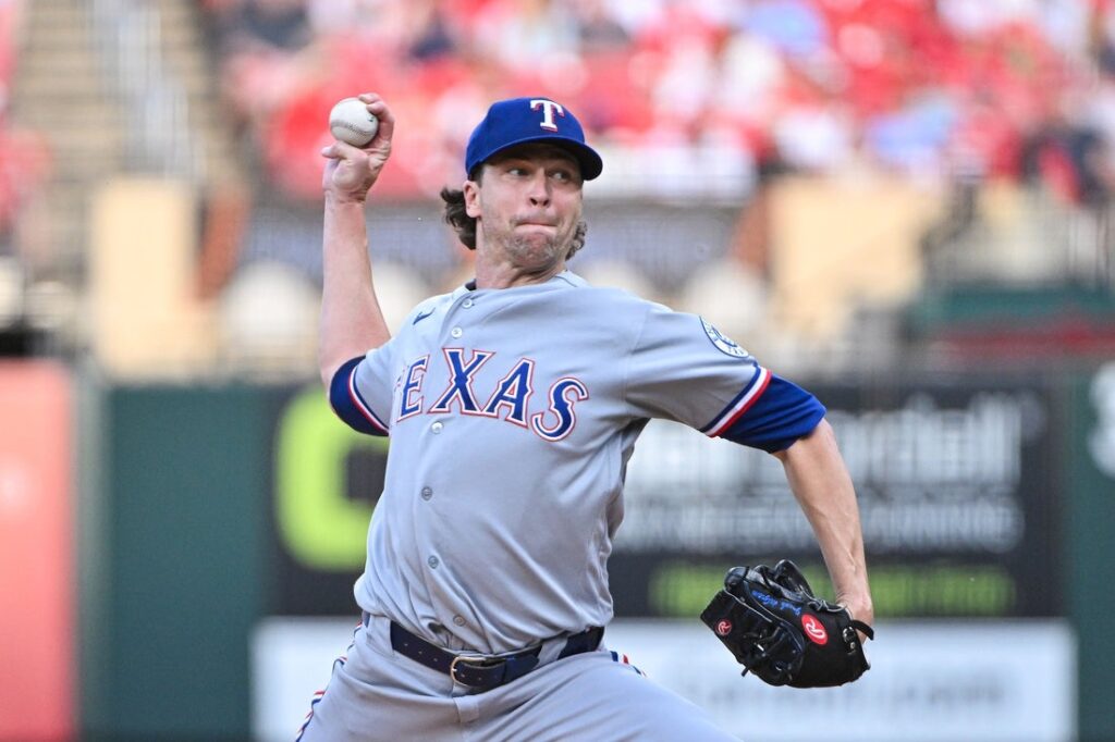 Rangers, Cardinals