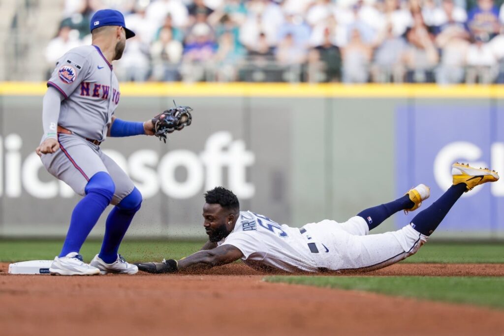 Mets, Mariners