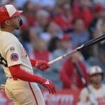 Angels, Rockies