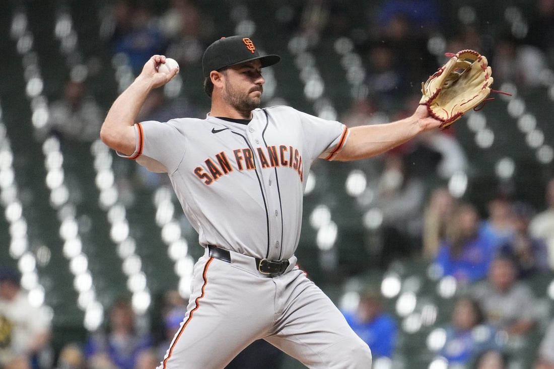 Mariners trade for Giants veteran infielder Buddy Kennedy - Field Level Media - Professional sports content solutions | FLM