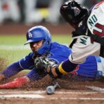 Diamondbacks, Dodgers
