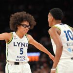 Lynx, Courtney Williams, Olivia Miles